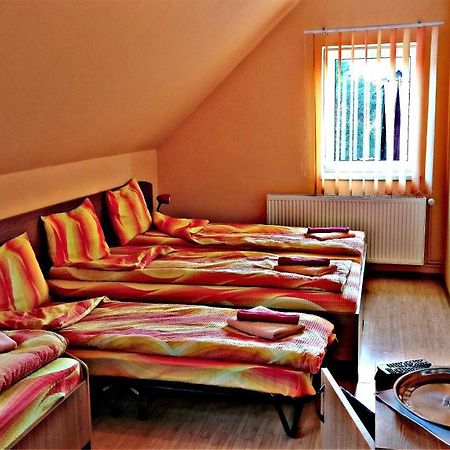 Picnic Panzio Bed and Breakfast Lunca de Sus Εξωτερικό φωτογραφία