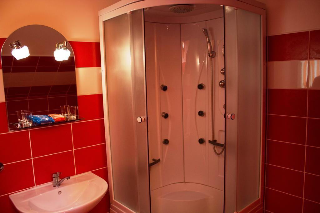 Picnic Panzio Bed and Breakfast Lunca de Sus Εξωτερικό φωτογραφία