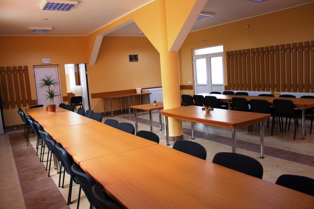 Picnic Panzio Bed and Breakfast Lunca de Sus Εξωτερικό φωτογραφία