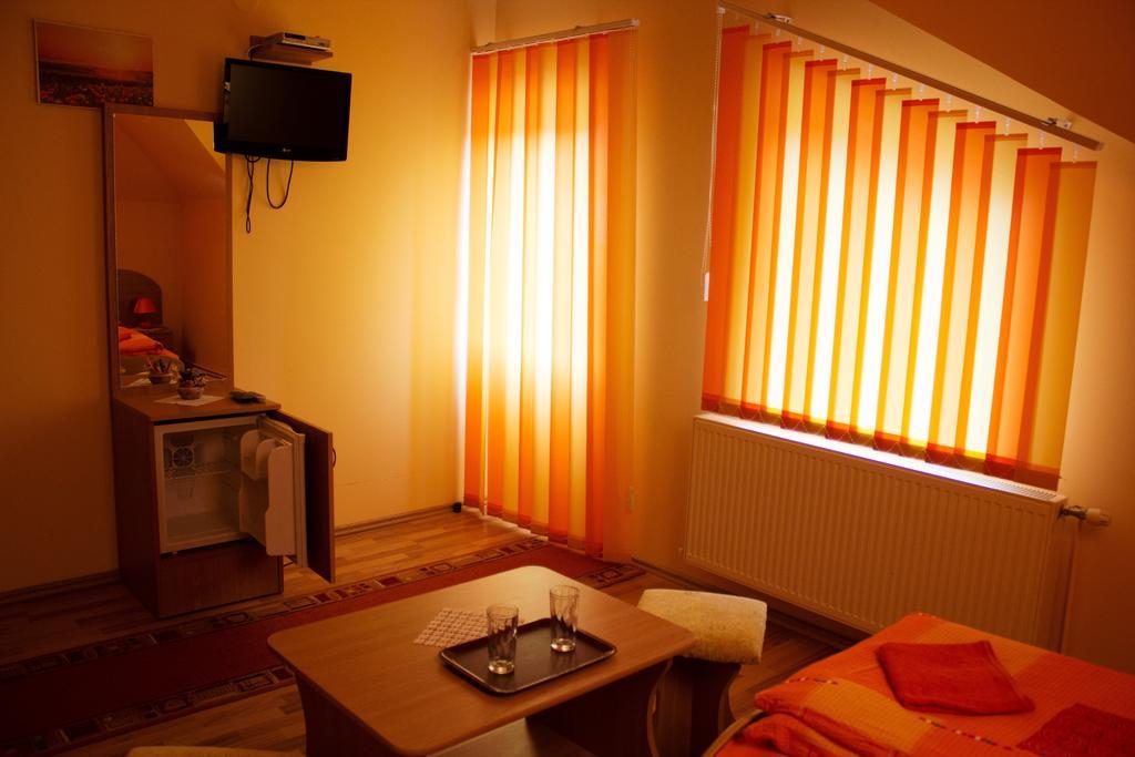 Picnic Panzio Bed and Breakfast Lunca de Sus Εξωτερικό φωτογραφία