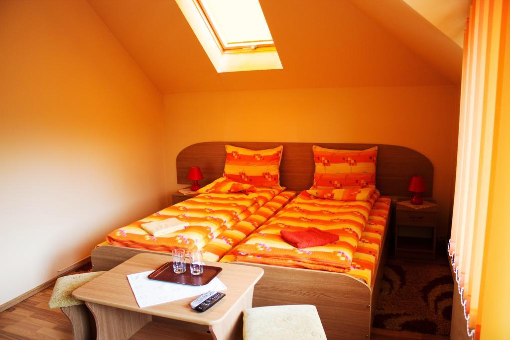 Picnic Panzio Bed and Breakfast Lunca de Sus Εξωτερικό φωτογραφία