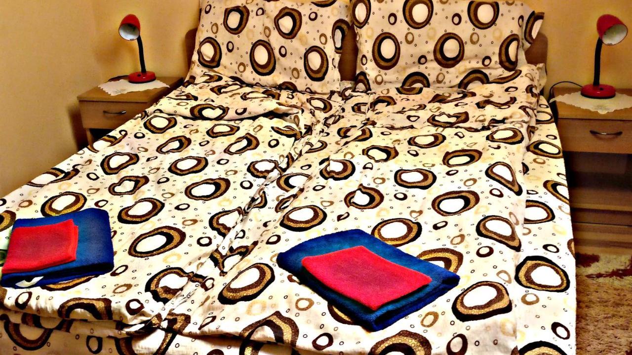 Picnic Panzio Bed and Breakfast Lunca de Sus Εξωτερικό φωτογραφία