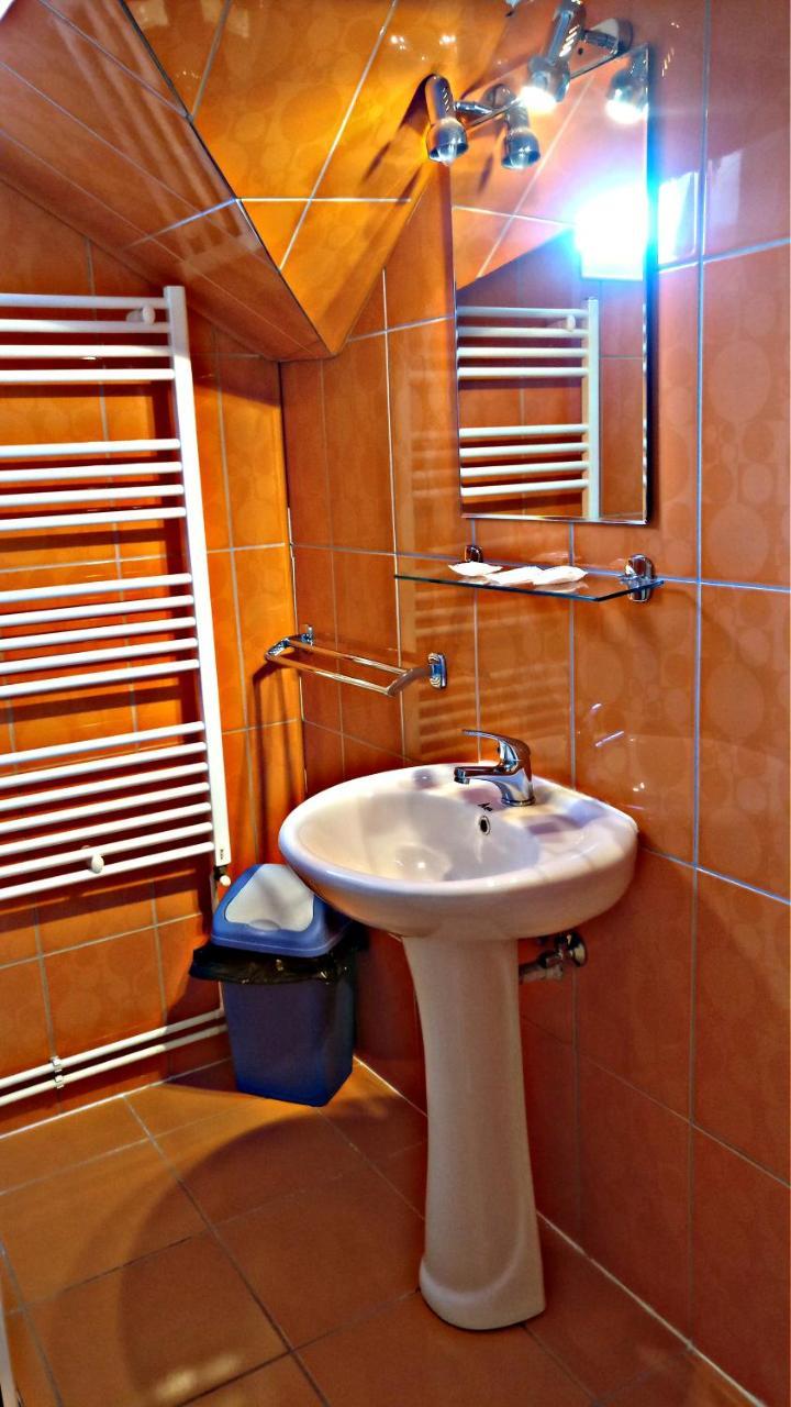 Picnic Panzio Bed and Breakfast Lunca de Sus Εξωτερικό φωτογραφία