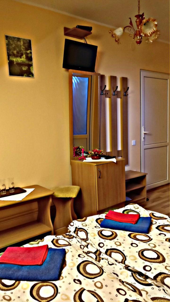 Picnic Panzio Bed and Breakfast Lunca de Sus Εξωτερικό φωτογραφία