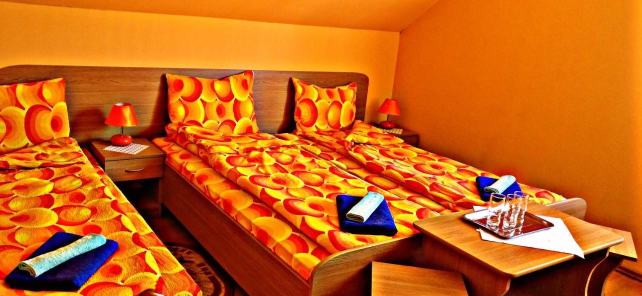 Picnic Panzio Bed and Breakfast Lunca de Sus Εξωτερικό φωτογραφία