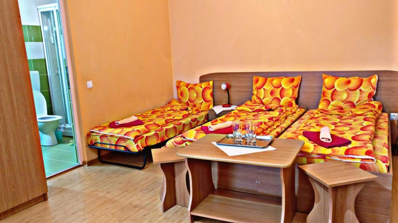 Picnic Panzio Bed and Breakfast Lunca de Sus Εξωτερικό φωτογραφία