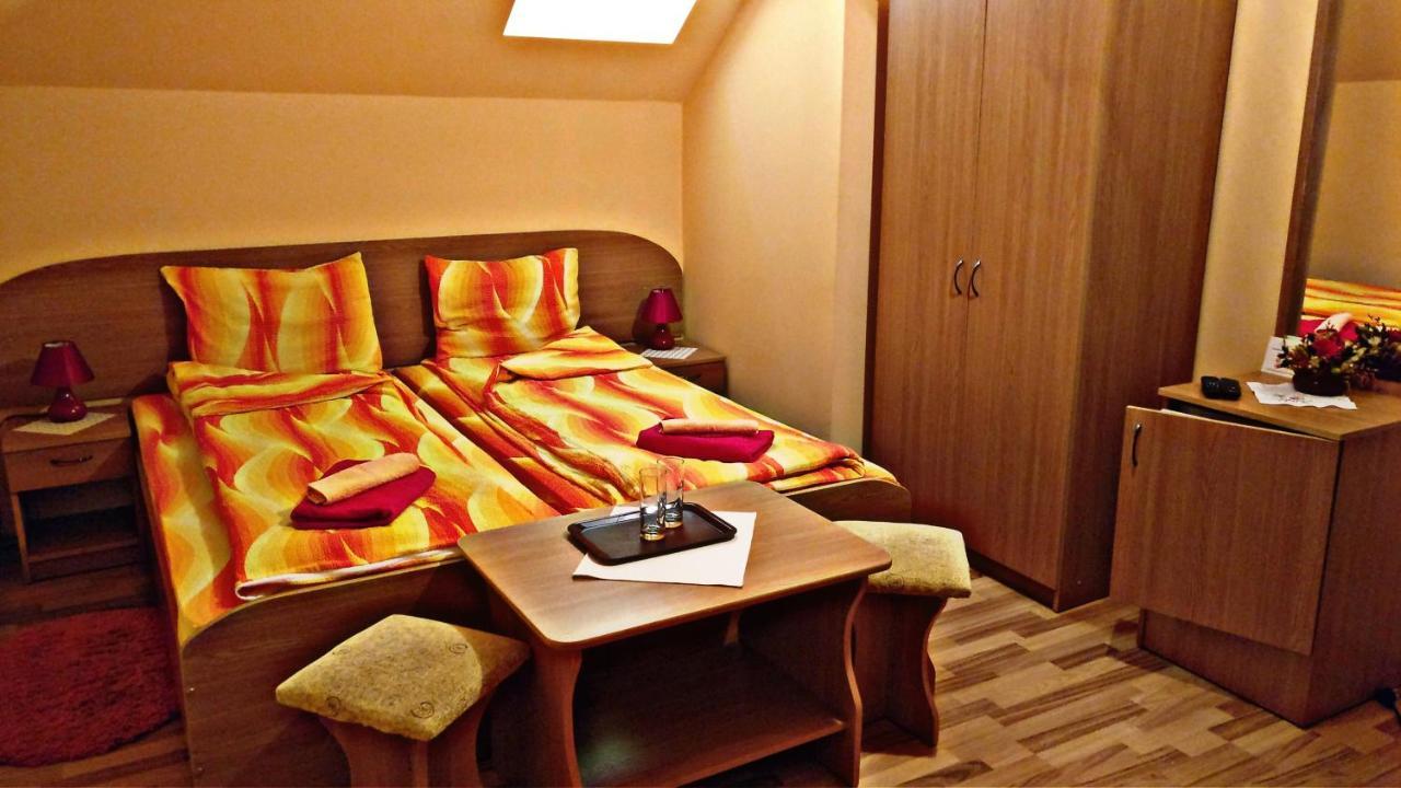 Picnic Panzio Bed and Breakfast Lunca de Sus Εξωτερικό φωτογραφία