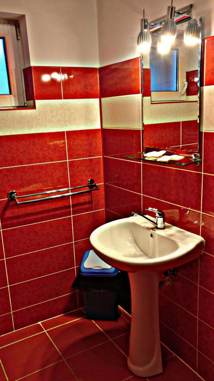 Picnic Panzio Bed and Breakfast Lunca de Sus Εξωτερικό φωτογραφία