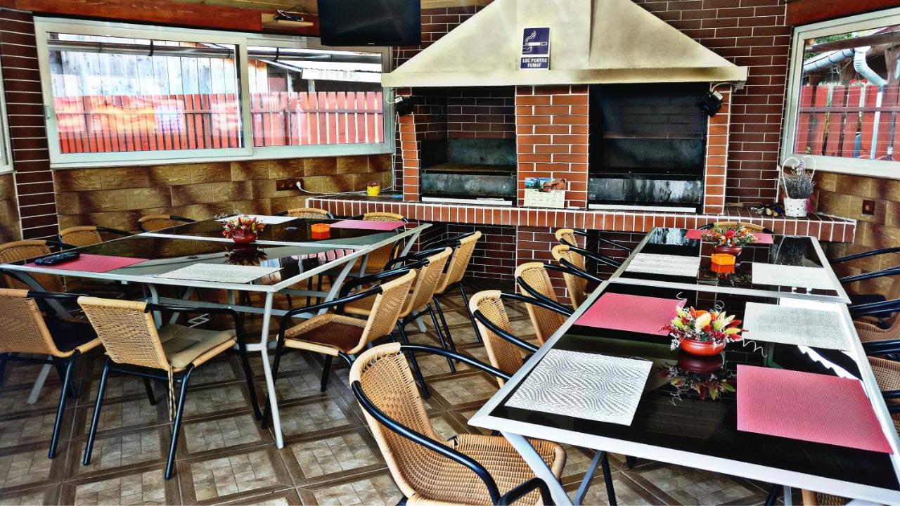 Picnic Panzio Bed and Breakfast Lunca de Sus Εξωτερικό φωτογραφία